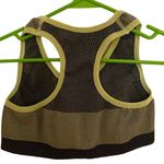 I Love Milan Sports Bras Small Athletic Sports Running green black Green Photo 2