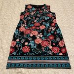 JM Collection Women’s Sheath Midi Dress Size Large Photo 2