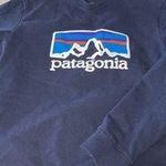 Patagonia Navy Crew Neck Photo 0