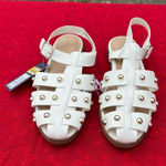Universal Threads Nwt Women's Winnie Studded Fisherman Sandals - Universal Thread size 8.5 Photo 0