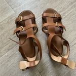 Michael Kors  Women's Acorn Ankle Strap Espadrille Sandals Photo 3