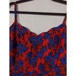 Market & Spruce scalloped mini dress Large Photo 4