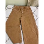 Gap  High Stride Wide-Leg Ankle Jeans, summer spice, size 4, MSRP $79.95 Photo 2