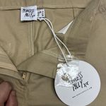 Princess Polly Women’s Beige Cepora Cargo Wide Leg Pants With Pockets- size 4 Photo 7