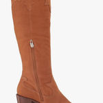 Dolce Vita Kamryn Western Boots Tan Size 6.5 Photo 0