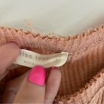 Miss Love Peach waffle knit long sleeve Photo 2