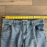 Levi's Levi’s Premium Denim Baggy Dad Loose Fit Medium Wash Easy Days Jeans 29 Photo 8