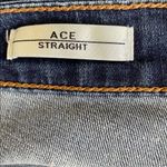 Vigoss  Dark Blue Ace Straight Leg Jeans Photo 4