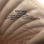 Karl Lagerfeld  Paris Women's Henley Leather Round Toe Slip On Mules Size 6 NWT Photo 10