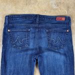 Adriano Goldschmied The Casablanca Jeans Women's 31R Dark Wash Straight USA Blue Size 31 Photo 4