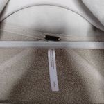 Free People JORDAN JACKET IN WASHED MUSLIN Size Small Tan Photo 5