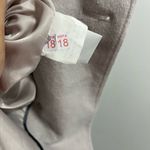 T Tahari  Women's Double-Breasted Pea Coat in Light cream Photo 10