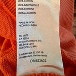 Anthropologie  Embroidered Sweatshirt Photo 4