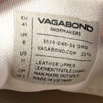 Vagabond Like New  Shoemakers Leather Sneakers Size 11 Photo 7