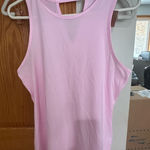 Ideology  Light Pink Tank Top Photo 0