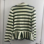 Style & Co  black & neon yellow blazer size medium, new Photo 1