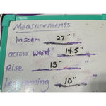 Hollister  Baggy Skater Pants Womens S drawstring waist Tan Khaki Utility Surplus Photo 5