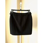 Generation Love  Riri Belted Mini Skirt in Black size 4 Photo 4