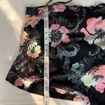 Free People  Floral Coral Convertible Strap Tube Top, sz Large 🦋 Photo 10