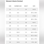 JustFab  High Rise Paperbag Waist Jeans Black Tapered Mom Fit Size 31 Photo 7