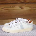 Fly London  Berg Leather Sneakers Shoes Photo 2