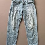 AG Adriano Goldschmied  Prima Crop Cigarette Crop Jeans Photo 2