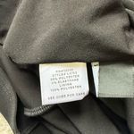 Laundry by Shelli Segal Black Faux Wrap Dress Stretch size 6 Photo 10