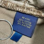 Ralph Lauren Polo Tan Bronze Coated Skinny Low Rise Jeans Size 27 Women’s Denim Photo 8