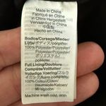 Madewell Texture and Thread Tie Shoulder Rainbow Crochet Tank Top Size S Photo 6