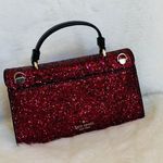 Kate Spade odette glitter mini top handle Xbody Photo 3