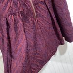 Free People dress chenille zebra drop waist pockets
Soft Photo 7