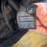 Isabel Marant  Black Cream Ivory Quilted Chore Utility Jacket Bomber Silk Boxy 40 Photo 8