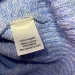 Nine West NEW  Women Blue Pullover Sweater XS SOFT. Photo 3
