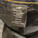 One 5 One  Women's Dark Blue Jeans Size 24 WP Photo 7