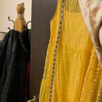 Francesca's Yellow Dress Photo 5