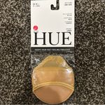 Hue Sheer Toe Cover Liner - Beige. NWT. Nude Photo 4