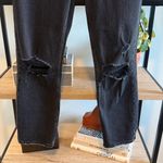 Abercrombie & Fitch NWT The Ankle Straight Ultra High Rise Curve Love Jeans, 25 Photo 3