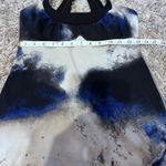 Lululemon  Tank Scoop Me Up Milky Way Racerback Tank w/ Built in Bra Multi Print Photo 9