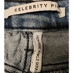 Celebrity Pink Distressed High Rise Ankle Skinny Jeans Size 4 Photo 2