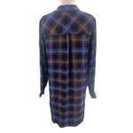 NWT J. Jill Plaid Split Photo 1