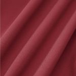 Berlook Activewear Dark Red Natural Waisted Leggings 25” Size M Photo 5