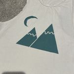 Zyia active muscle tank bundle mountains and kettle bell tanks size Large‎ Black Photo 4