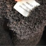 Barefoot Dreams  cozy zip up hooded vest Photo 5