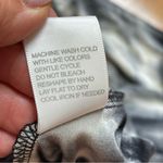 StitchDrop Jersey airy tank maxi dress Tie Dye print black & white Sz Large Photo 9