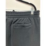 Ralph Lauren Polo  black sweatpants womens M straight leg preppy Photo 4