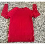 Star Wars  Woman's R2D2 Red Ugly‎ Christmas Sweater Size XS Photo 6