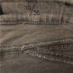 Liverpool Jeans Company LIVER POOL ARMY GREEN FADE SKINNY JEANS! Great fit Photo 5