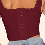 SheIn Corset Top Photo 1