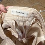 Everlane ‎ Chino Pant Buttersoft Tan Size 4 Tencel F-BTM-CTN-PNT-BSOFT-PRCH Photo 5