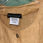 Harvé Benard Linen dress New with tags Vintage linen dress by Benard Holtzman Photo 3